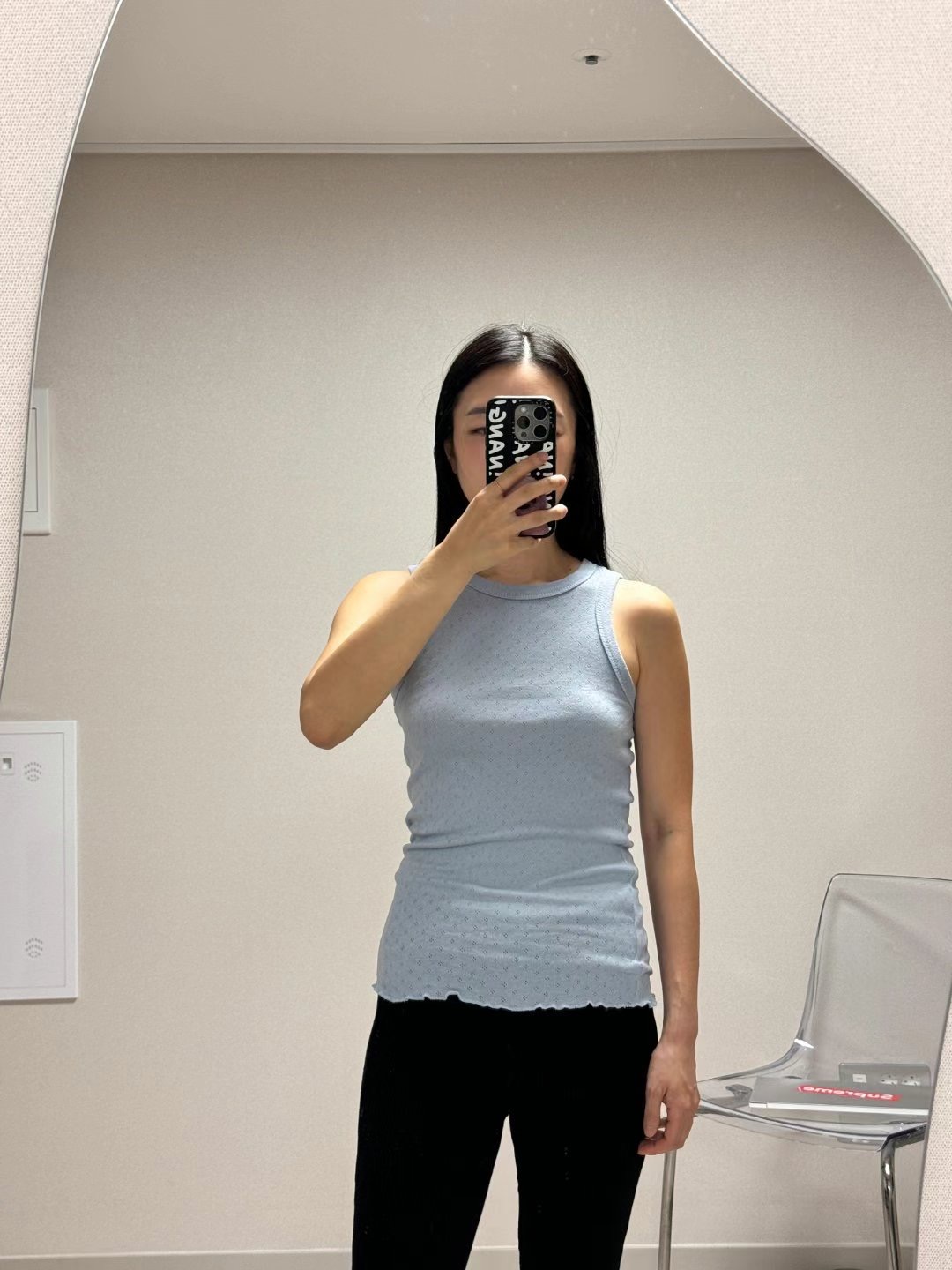 SEOULER東大門直郵女士新款休閑25春夏人氣真品熱賣吊帶背心SEOULER吊帶/背心