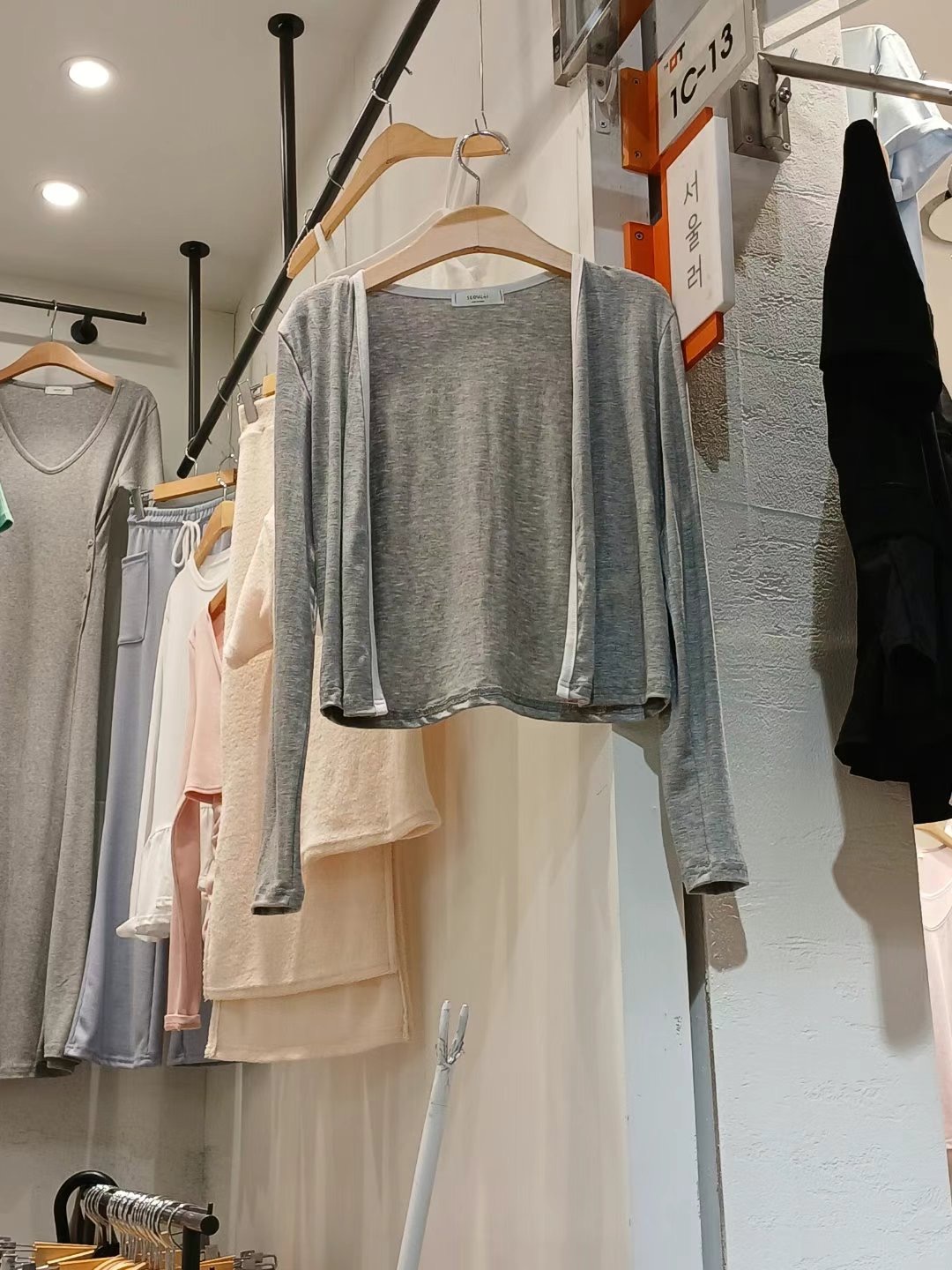 SEOULER東大門代購女裝新品時尚休閑人氣熱賣真品25春夏套裝SEOULER套裝
