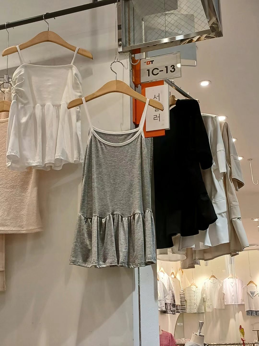 SEOULER東大門代購女裝新品時尚休閑人氣熱賣真品25春夏套裝SEOULER套裝