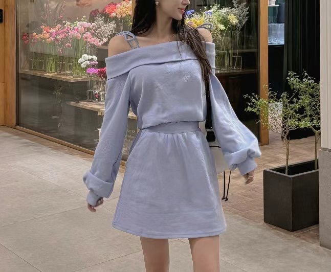 SEOULER韓國直郵女士新款時尚職業熱賣休閑推薦25春夏連衣裙SEOULER連衣裙