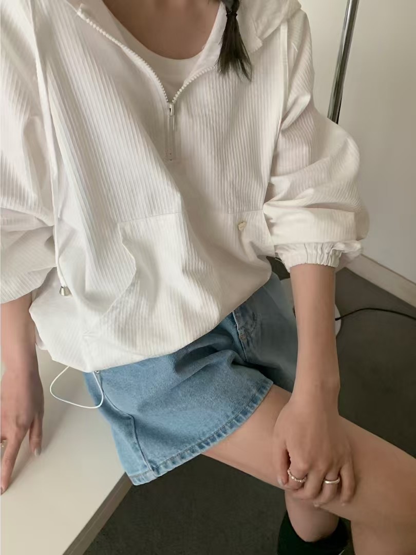 MELLOUNGE-멜라운지-T東大門代購女裝新款休閑時尚人氣夾克MELLOUNGE-T夾克