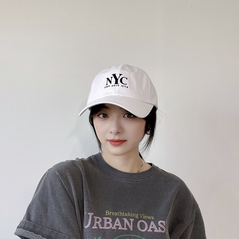 LOVELY HAT東大門直郵女裝新品25春夏熱賣人氣休閑時尚帽子LOVELY HAT帽子