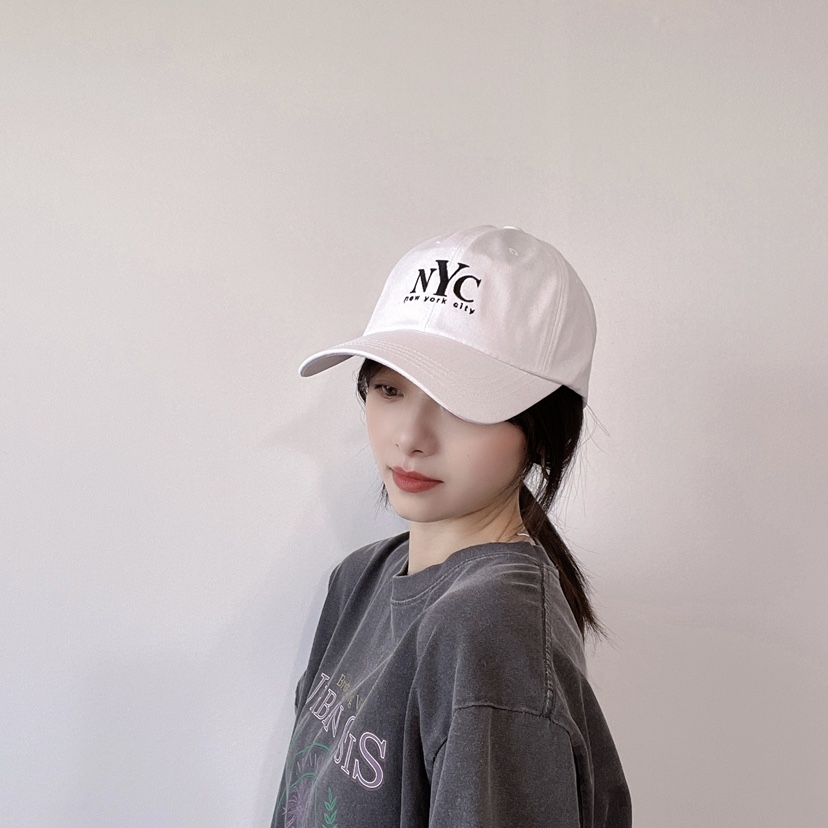 LOVELY HAT東大門直郵女裝新品25春夏熱賣人氣休閑時尚帽子LOVELY HAT帽子