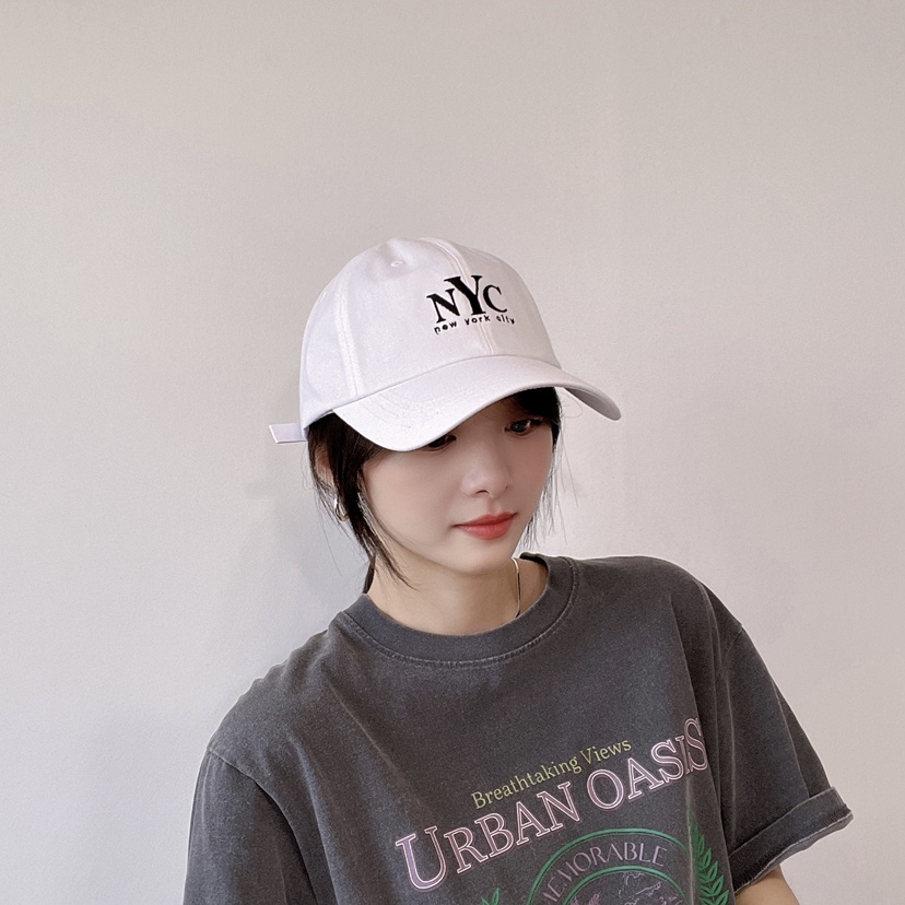 LOVELY HAT東大門直郵女裝新品25春夏熱賣人氣休閑時尚帽子LOVELY HAT帽子