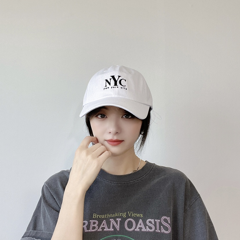LOVELY HAT東大門直郵女裝新品25春夏熱賣人氣休閑時尚帽子LOVELY HAT帽子