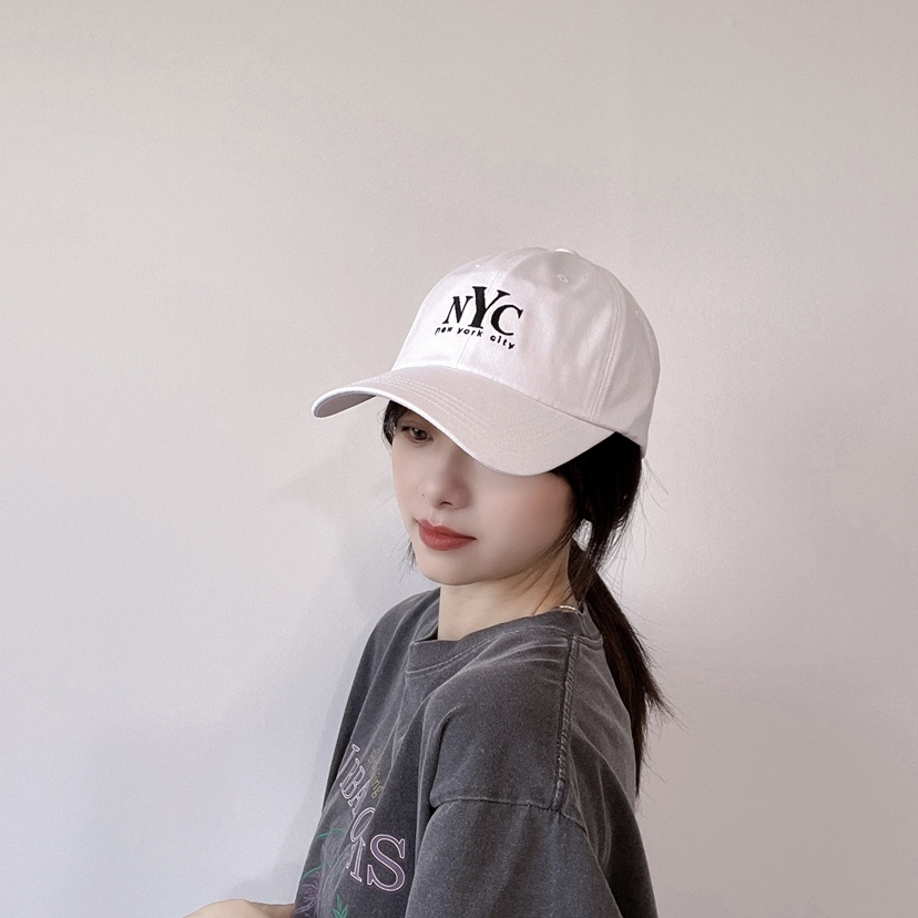 LOVELY HAT東大門直郵女裝新品25春夏熱賣人氣休閑時尚帽子LOVELY HAT帽子