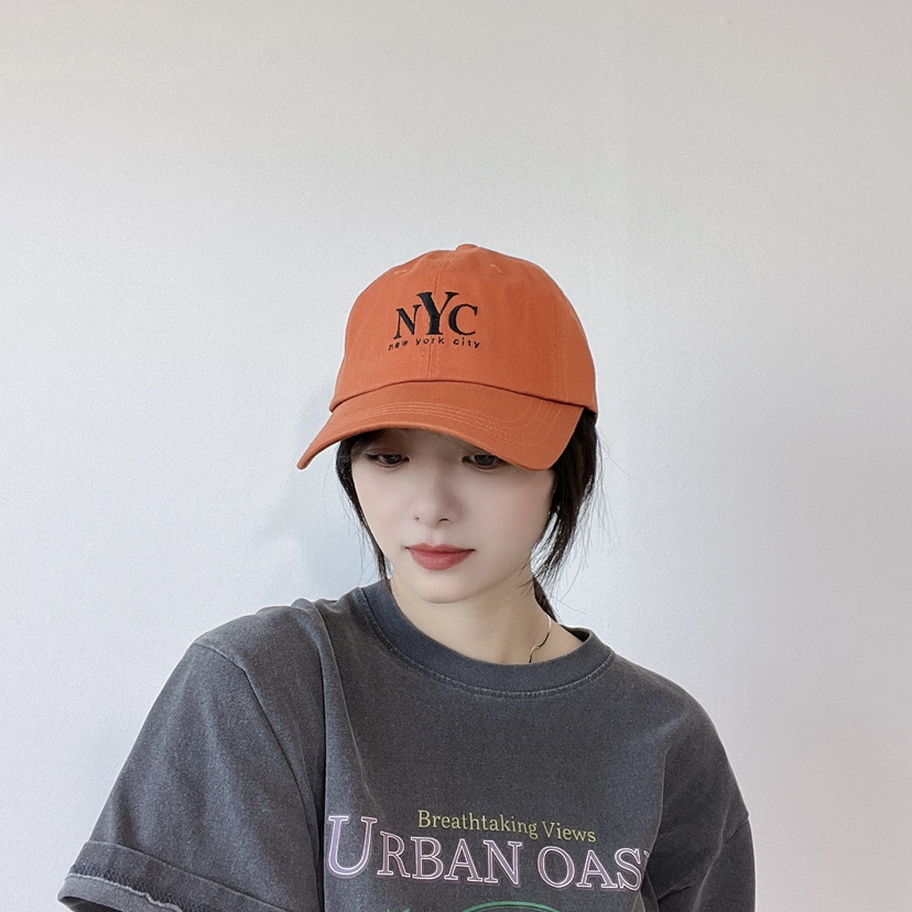 LOVELY HAT東大門直郵女裝新品25春夏熱賣人氣休閑時尚帽子LOVELY HAT帽子