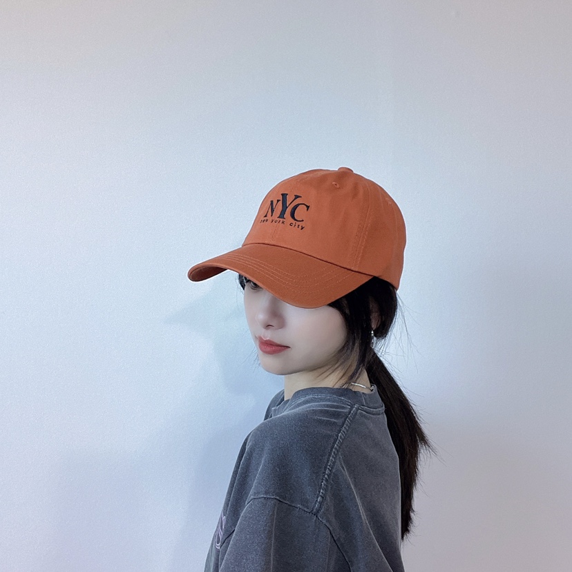 LOVELY HAT東大門直郵女裝新品25春夏熱賣人氣休閑時尚帽子LOVELY HAT帽子