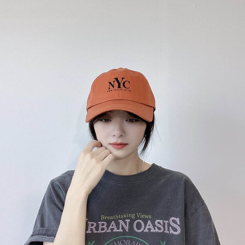 LOVELY HAT東大門直郵女裝新品25春夏熱賣人氣休閑時尚帽子LOVELY HAT帽子