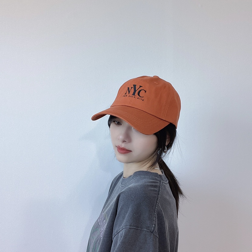 LOVELY HAT東大門直郵女裝新品25春夏熱賣人氣休閑時尚帽子LOVELY HAT帽子
