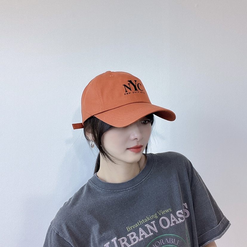 LOVELY HAT東大門直郵女裝新品25春夏熱賣人氣休閑時尚帽子LOVELY HAT帽子