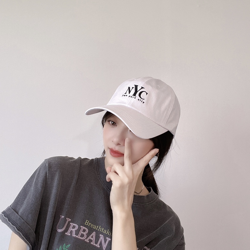 LOVELY HAT東大門直郵女裝新品25春夏熱賣人氣休閑時尚帽子LOVELY HAT帽子