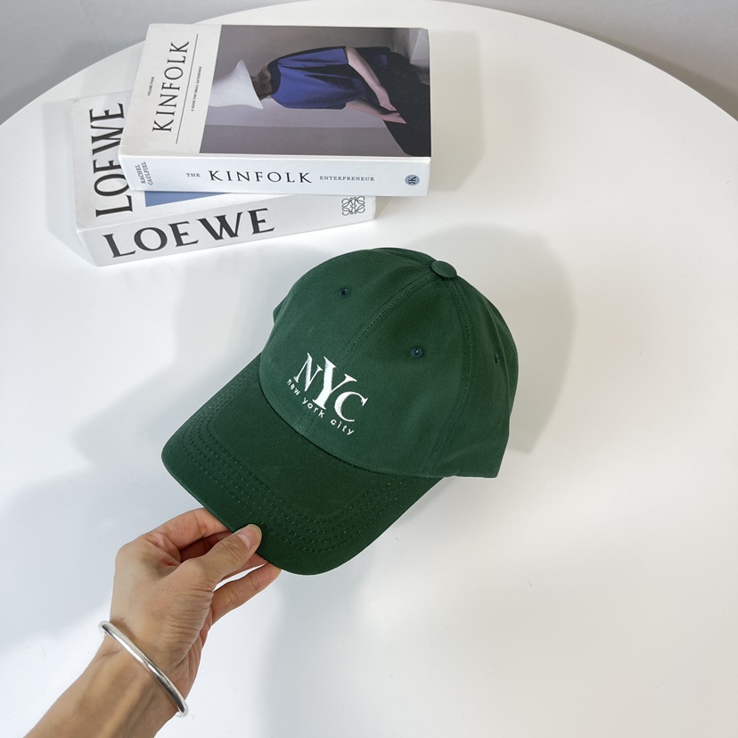 LOVELY HAT東大門直郵女裝新品25春夏熱賣人氣休閑時尚帽子LOVELY HAT帽子圖色3
