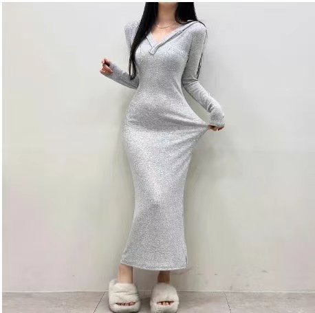 SEOULER東大門代購女士新款真品推薦休閑時尚25春夏人氣連衣裙SEOULER連衣裙圖色1