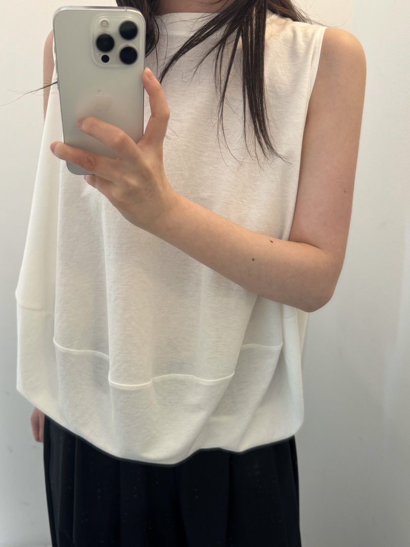 LE-PPL東大門代購女裝新款推薦職業真品熱賣25春夏吊帶背心LE-PPL吊帶/背心