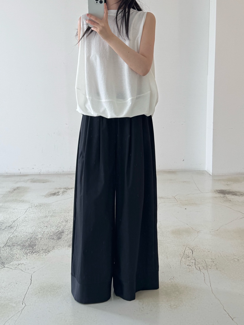 LE-PPL東大門代購女裝新款推薦職業真品熱賣25春夏吊帶背心LE-PPL吊帶/背心