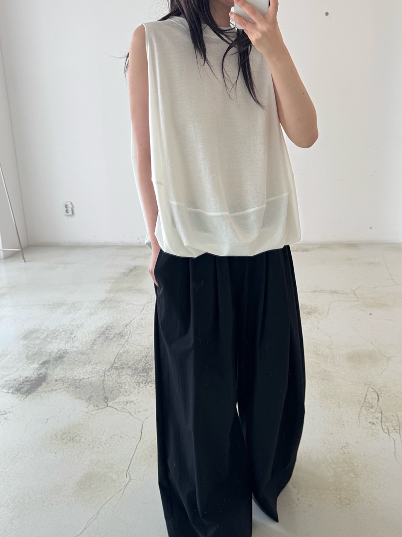 LE-PPL東大門代購女裝新款推薦職業真品熱賣25春夏吊帶背心LE-PPL吊帶/背心