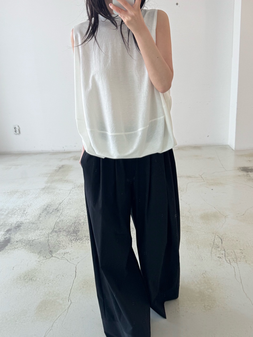 LE-PPL東大門代購女裝新款推薦職業真品熱賣25春夏吊帶背心LE-PPL吊帶/背心