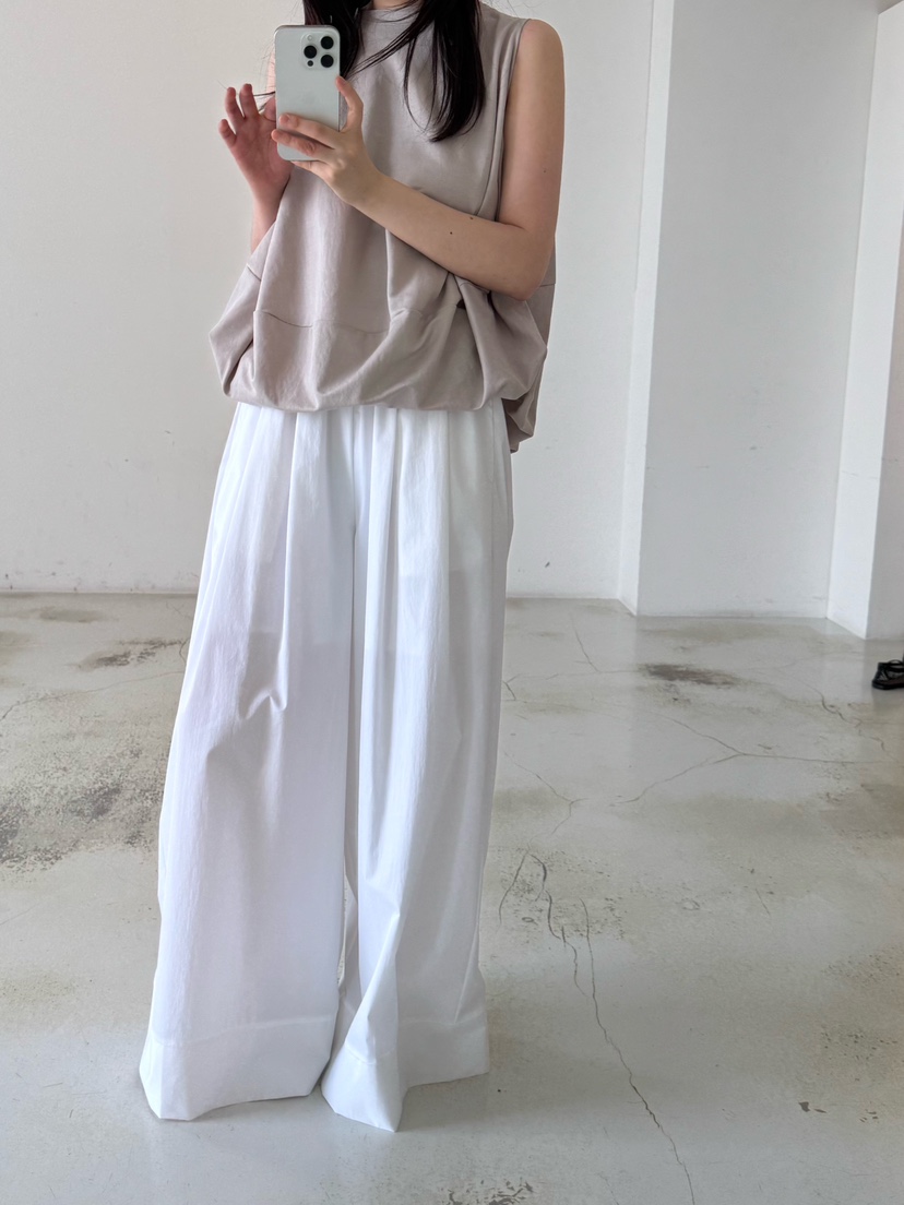 LE-PPL東大門代購女裝新款推薦職業真品熱賣25春夏吊帶背心LE-PPL吊帶/背心