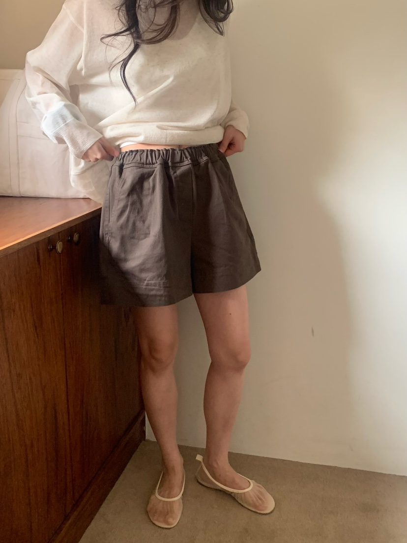 BLEECKER東大門實拍女裝新品人氣職業熱賣推薦休閑真品短褲BLEECKER短褲