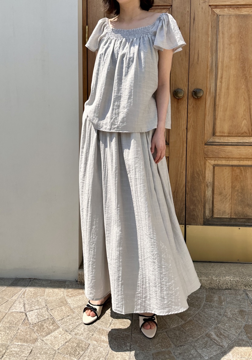 CLASSY-O東大門實拍女裝新款休閑推薦職業時尚25春夏套裝套裝CLASSY-O套裝圖色2
