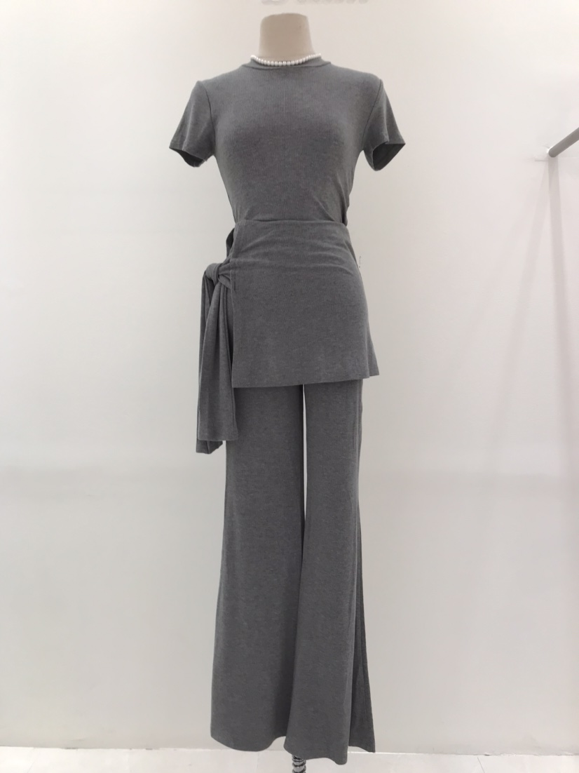 KC MARKET東大門直郵女裝新品25春夏時尚職業真品推薦套裝KC MARKET套裝圖色3