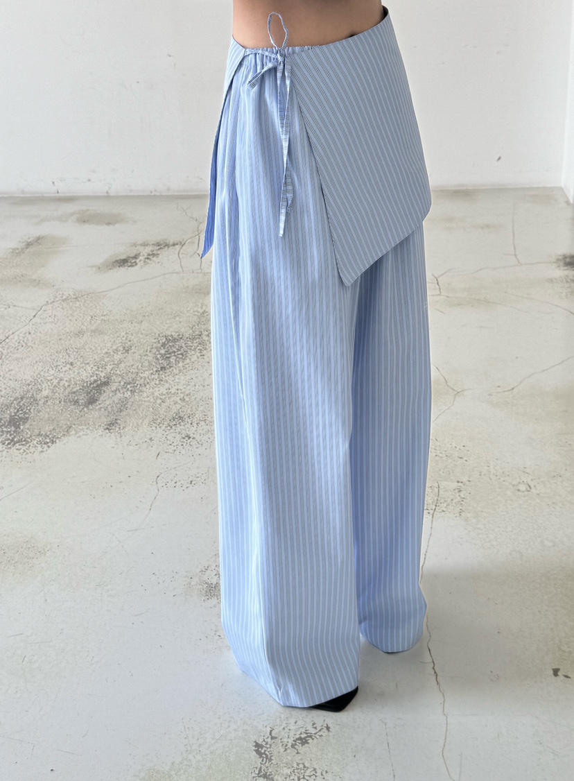 LE-PPL韓國直郵女裝新品休閑人氣時尚職業25春夏熱賣真品裙褲LE-PPL裙褲