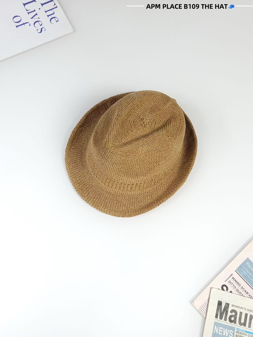 THE HAT-P東大門直郵女裝新款時尚人氣熱賣職業25春夏帽子長款THE HAT帽子