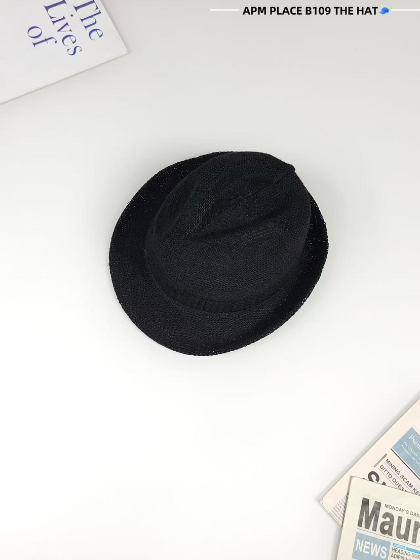 THE HAT-P東大門直郵女裝新款時尚人氣熱賣職業25春夏帽子長款THE HAT帽子