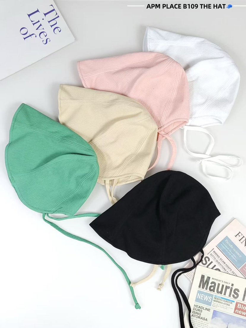 THE HAT-P東大門直郵女裝新款人氣休閑時尚職業帽子漁夫帽THE HAT帽子