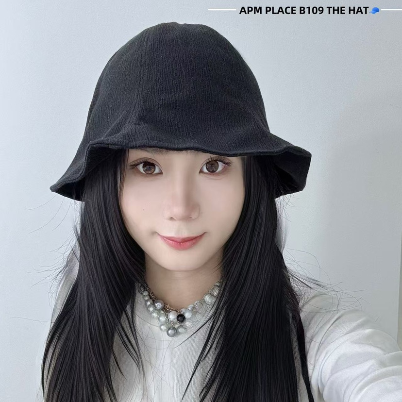 THE HAT-P東大門直郵女裝新款人氣休閑時尚職業帽子漁夫帽THE HAT帽子