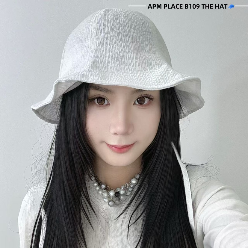THE HAT-P東大門直郵女裝新款人氣休閑時尚職業帽子漁夫帽THE HAT帽子圖色2