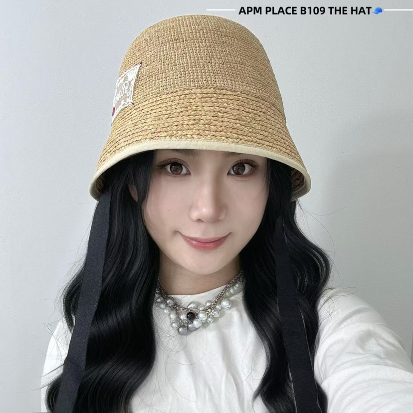 THE HAT-P東大門代購女裝新品真品推薦職業人氣帽子漁夫帽THE HAT帽子圖色2