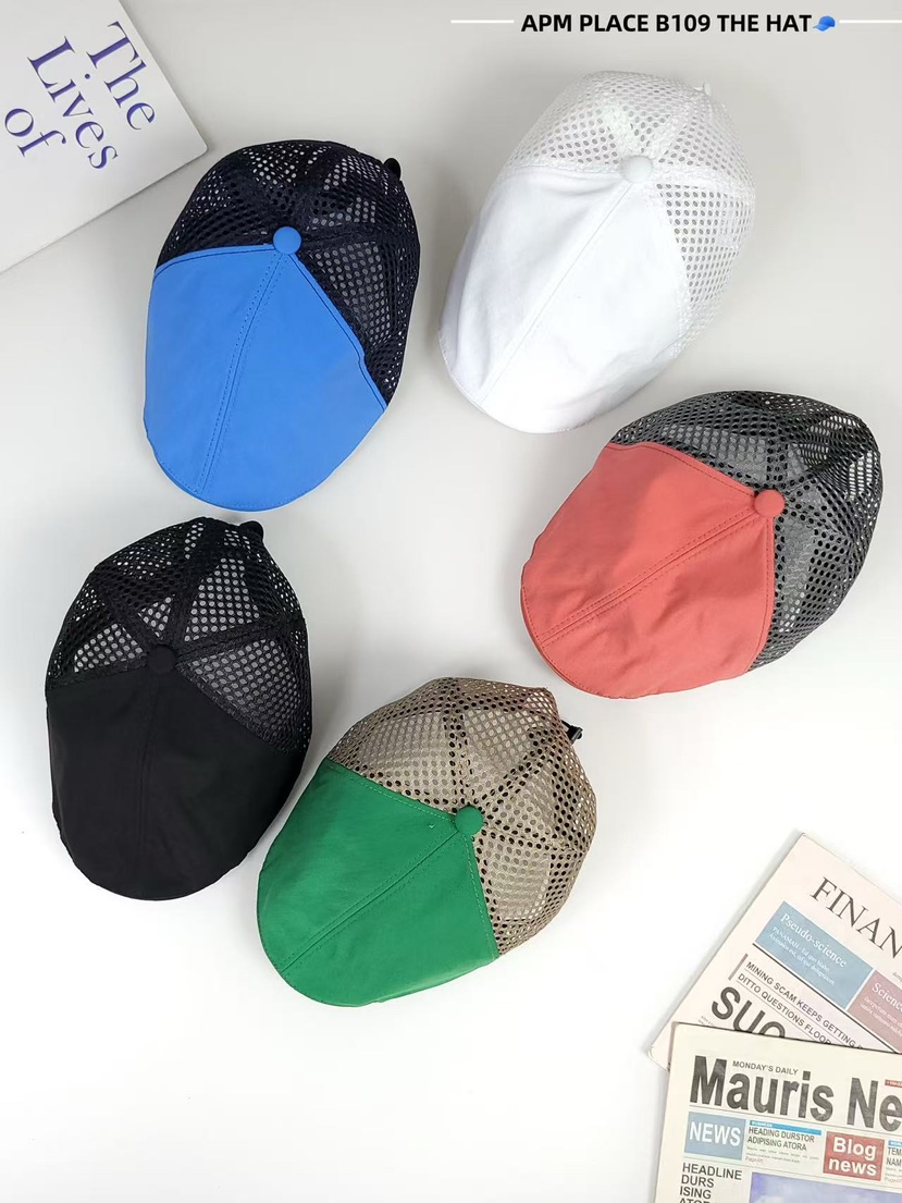 THE HAT-P東大門代購女裝新品休閑熱賣人氣時尚職業25春夏帽子THE HAT帽子