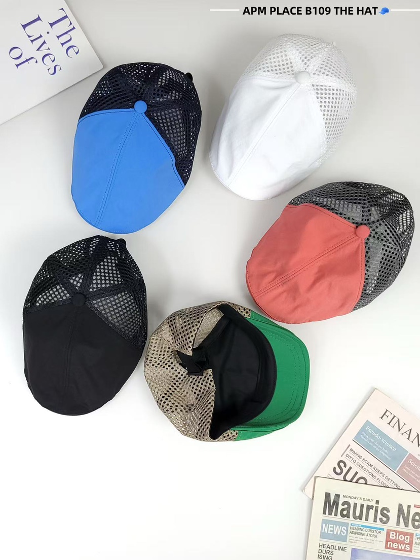 THE HAT-P東大門代購女裝新品休閑熱賣人氣時尚職業25春夏帽子THE HAT帽子