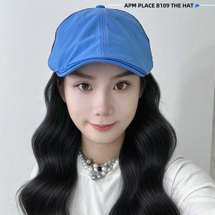 THE HAT-P東大門代購女裝新品休閑熱賣人氣時尚職業25春夏帽子THE HAT帽子圖色2