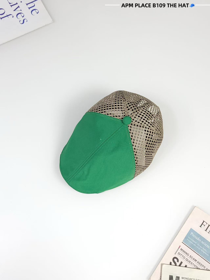 THE HAT-P東大門代購女裝新品休閑熱賣人氣時尚職業25春夏帽子THE HAT帽子圖色4