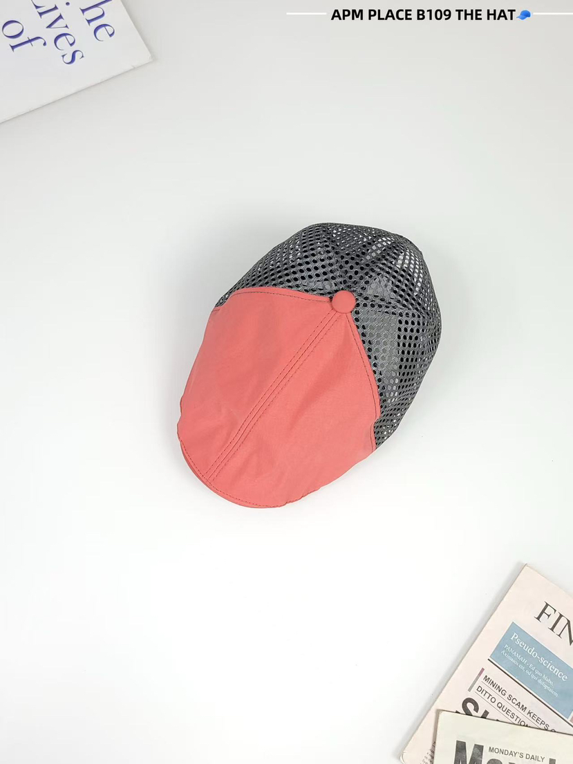 THE HAT-P東大門代購女裝新品休閑熱賣人氣時尚職業25春夏帽子THE HAT帽子圖色5