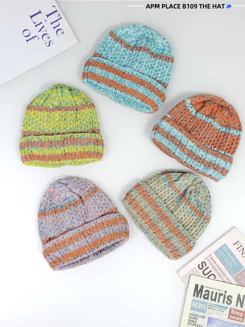 THE HAT-P東大門實拍女裝新品25春夏熱賣時尚職業休閑帽子THE HAT帽子