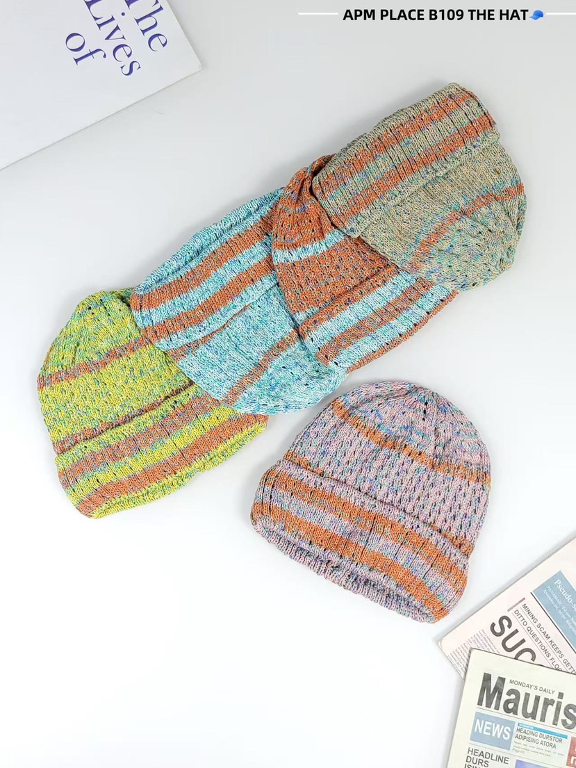 THE HAT-P東大門實拍女裝新品25春夏熱賣時尚職業休閑帽子THE HAT帽子