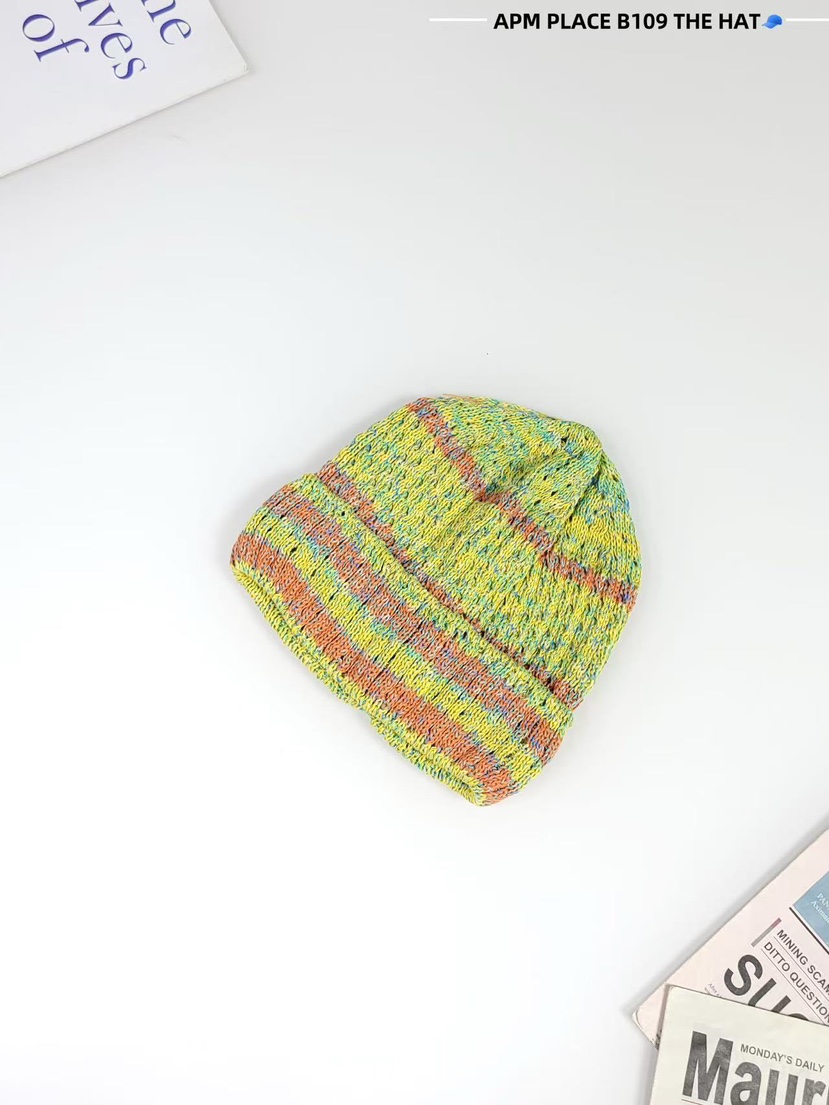 THE HAT-P東大門實拍女裝新品25春夏熱賣時尚職業休閑帽子THE HAT帽子