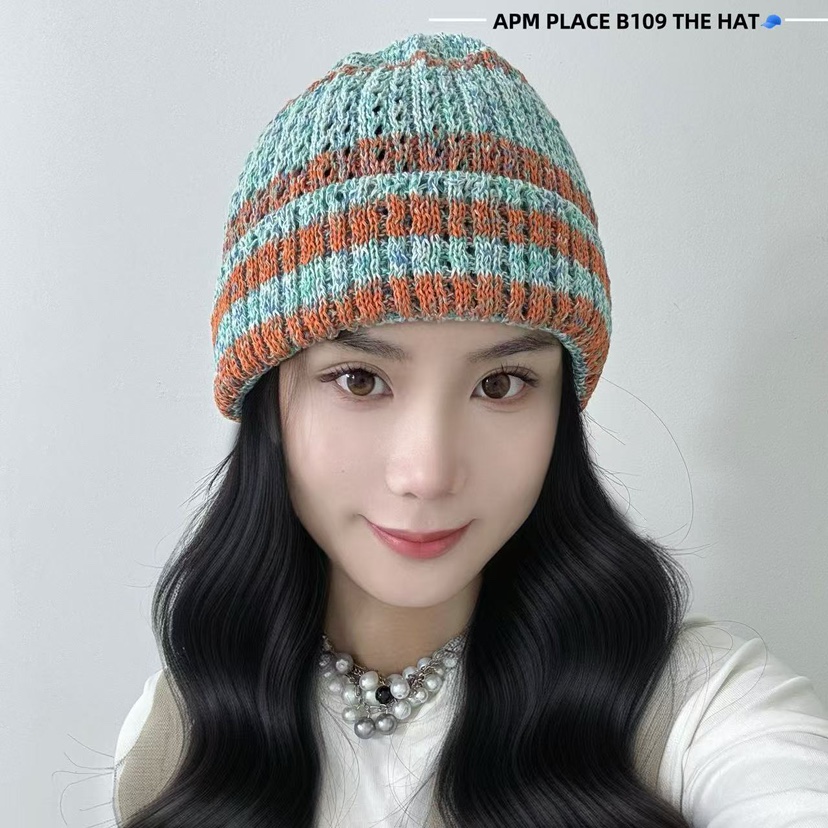 THE HAT-P東大門實拍女裝新品25春夏熱賣時尚職業休閑帽子THE HAT帽子