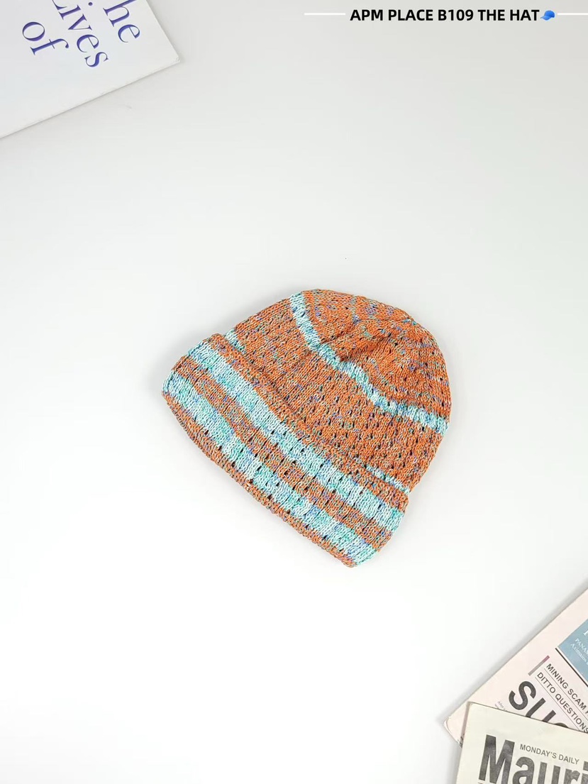 THE HAT-P東大門實拍女裝新品25春夏熱賣時尚職業休閑帽子THE HAT帽子圖色3