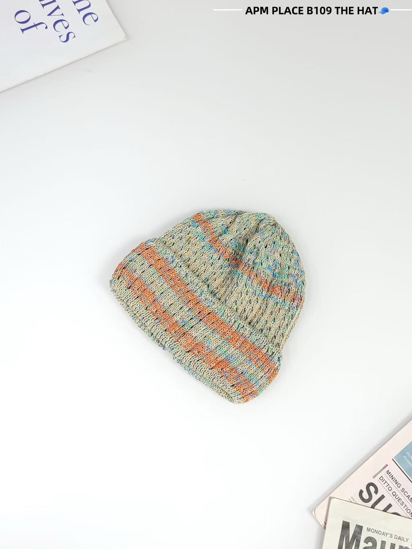 THE HAT-P東大門實拍女裝新品25春夏熱賣時尚職業休閑帽子THE HAT帽子圖色4