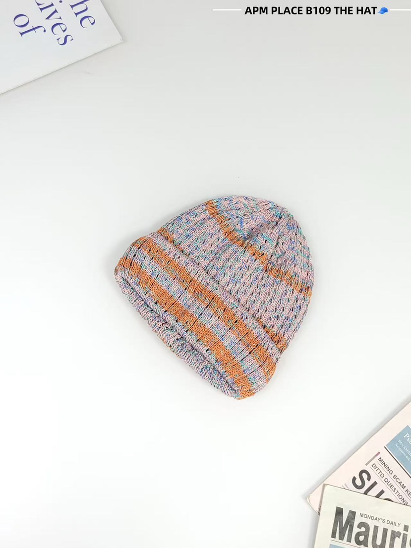 THE HAT-P東大門實拍女裝新品25春夏熱賣時尚職業休閑帽子THE HAT帽子圖色5