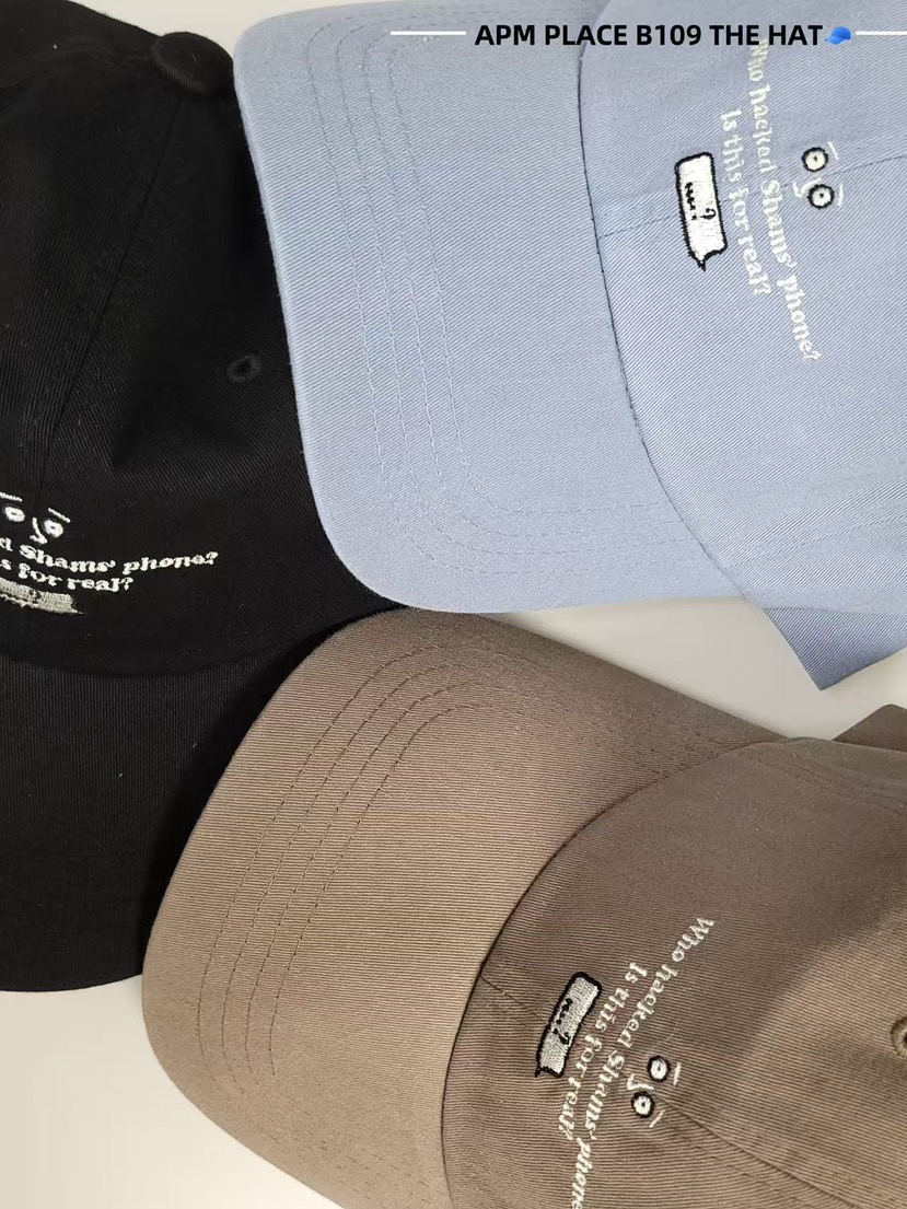 THE HAT-P東大門實拍女士新款熱賣休閑時尚推薦真品25春夏帽子THE HAT帽子