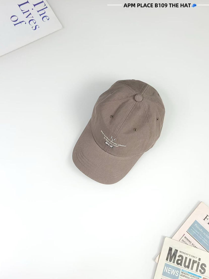 THE HAT-P東大門實拍女士新款熱賣休閑時尚推薦真品25春夏帽子THE HAT帽子