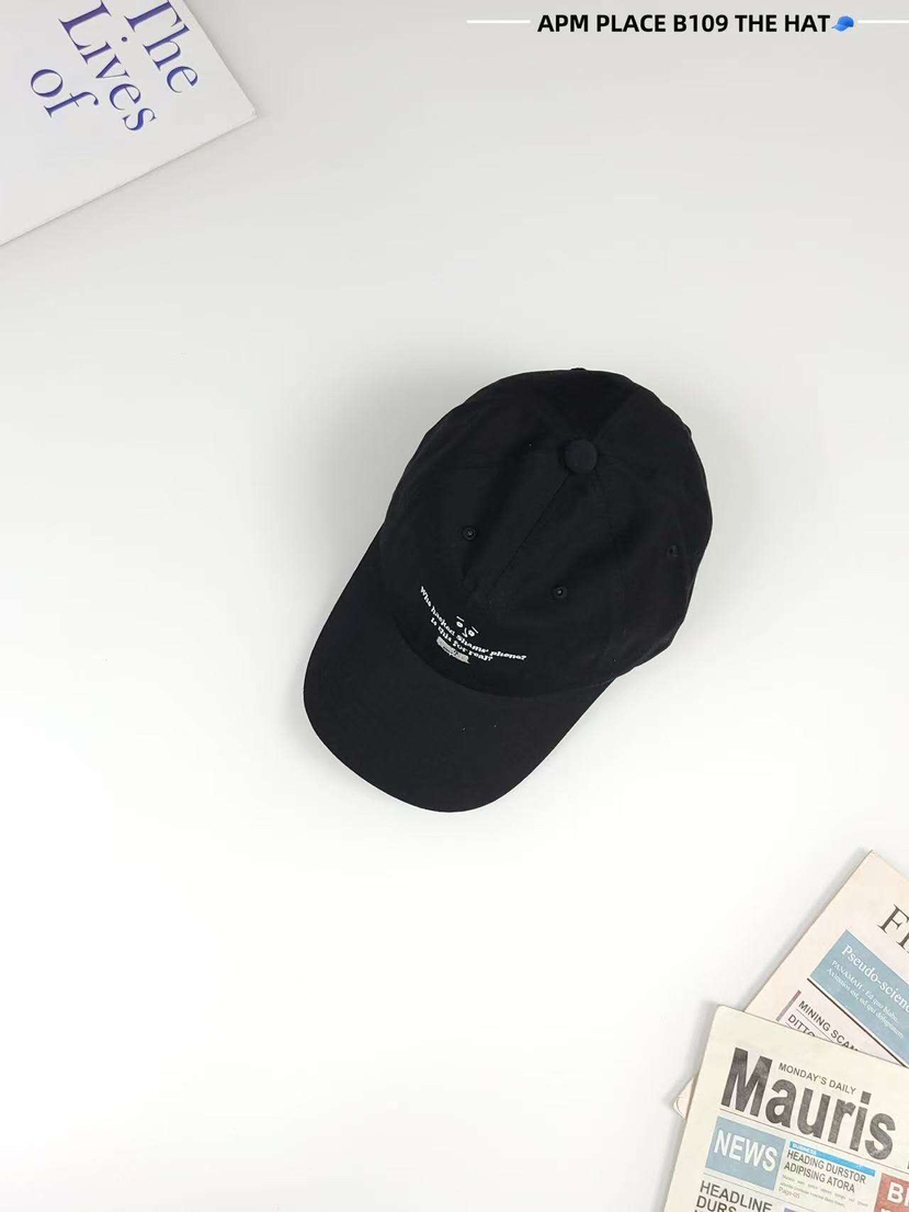 THE HAT-P東大門實拍女士新款熱賣休閑時尚推薦真品25春夏帽子THE HAT帽子圖色3