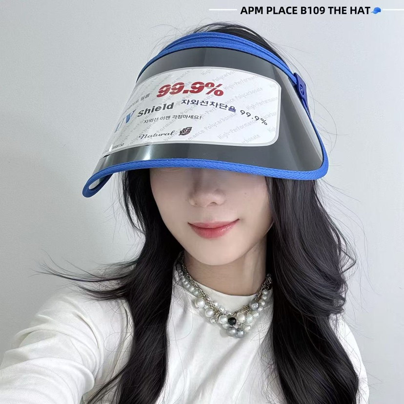 THE HAT-P東大門直郵女士新款推薦職業25春夏時尚人氣帽子THE HAT帽子