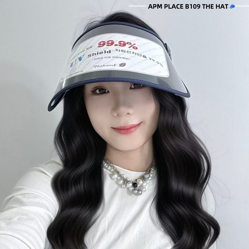 THE HAT-P東大門直郵女士新款推薦職業25春夏時尚人氣帽子THE HAT帽子圖色2